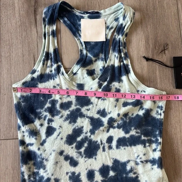 Mother | Breezy Scoop Racerback Crop (includes original tags) - Picture 5 of 12